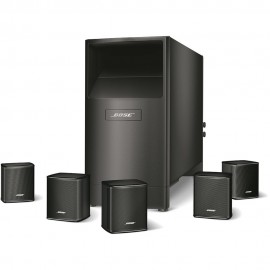 Acoustimass® 6 Series V home theater speaker system 